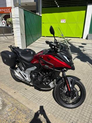 HONDA NC 750X ABS 